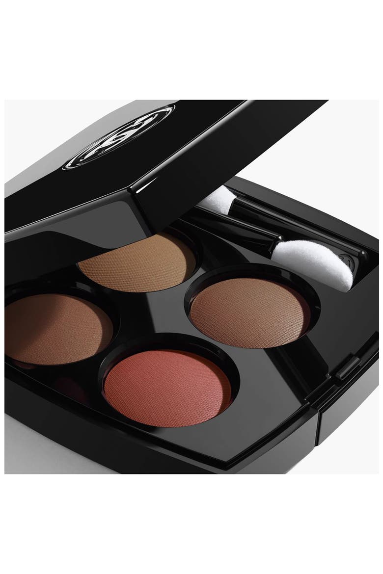 LES 4 OMBRES Multi-Effect Quadra Eyeshadow, Alternate, color, 268 CANDEUR ET EXPERIENCE