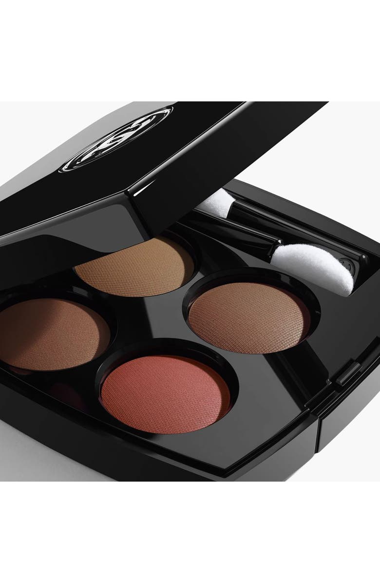 CHANEL LES 4 OMBRES Multi-Effect Quadra Eyeshadow, Alternate, color, 268 Candeur Et Experience