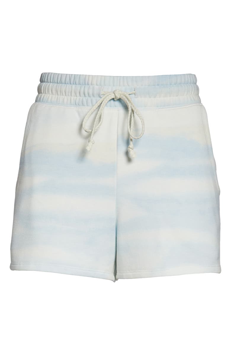 Rachel Parcell Drawstring Shorts, Alternate, color, 