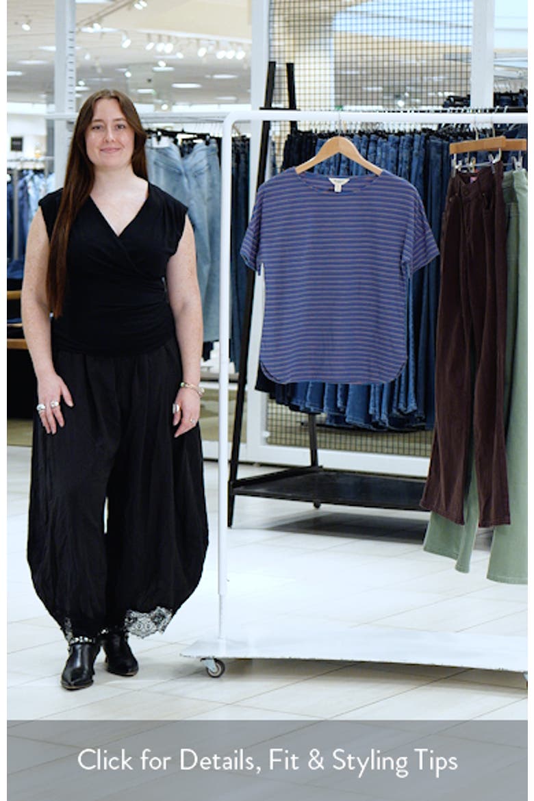Bryher View Organic Cotton T-Shirt video