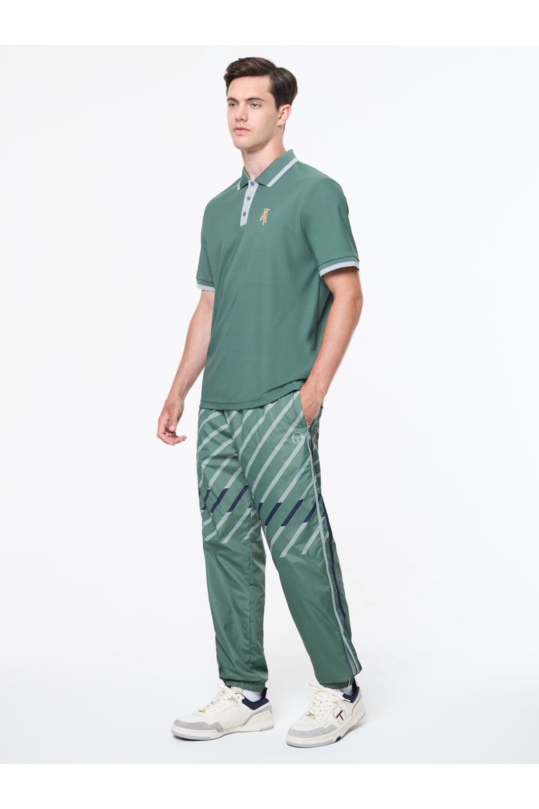 Arbitro Polo, Alternate, color, DUCK GREEN