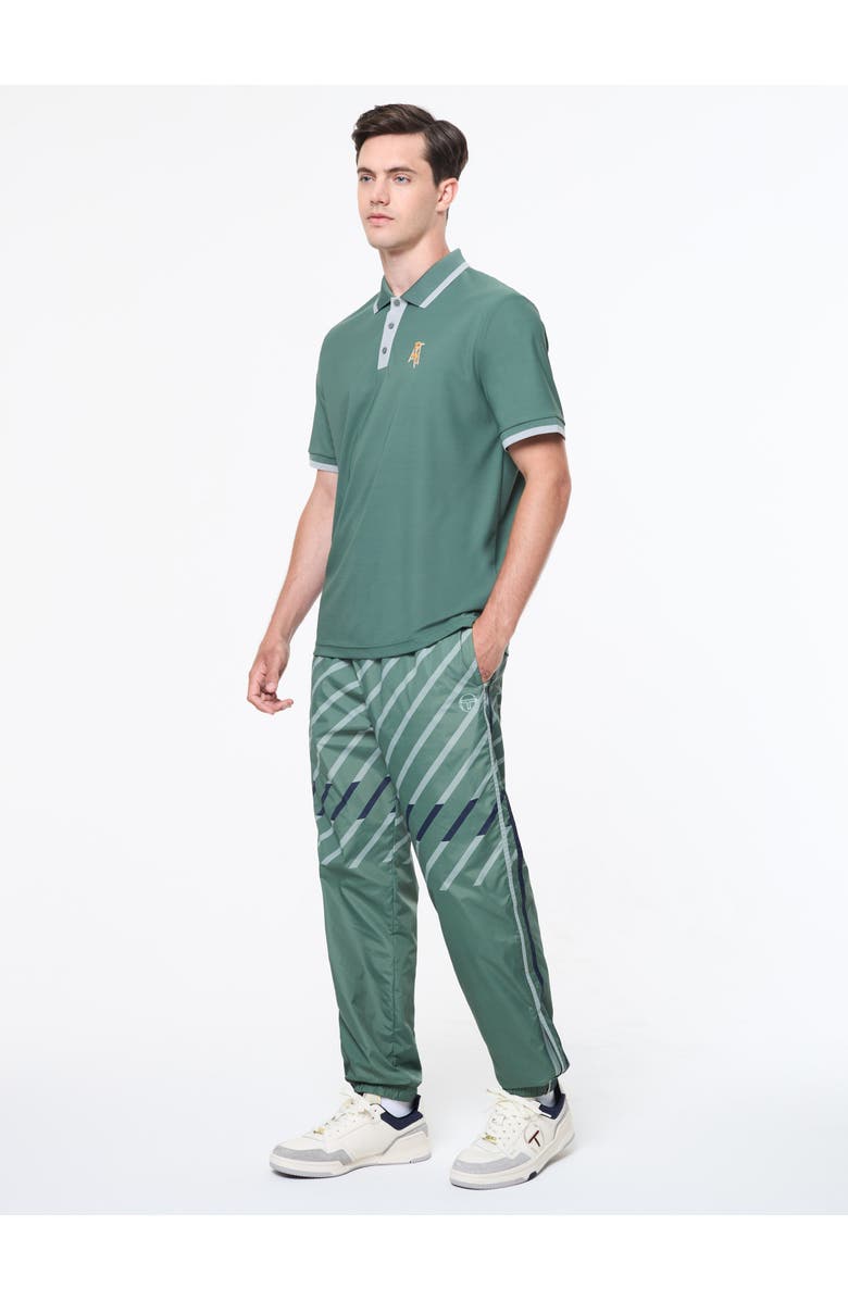 Sergio Tacchini Arbitro Polo, Alternate, color, Duck Green