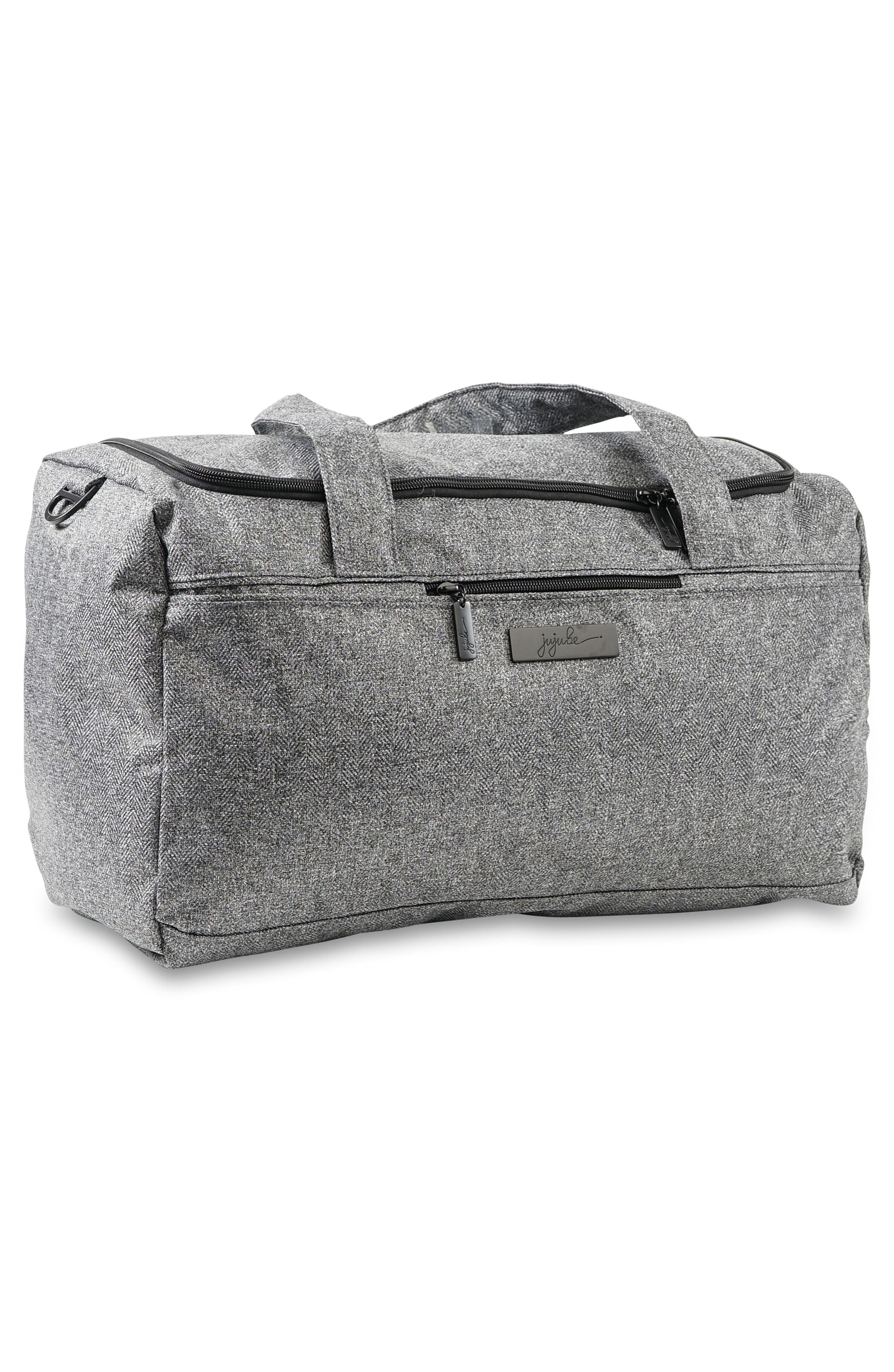 JuJuBe Ju-Ju-Be Starlet Onyx Collection Travel Diaper Bag, Alternate, color, 
