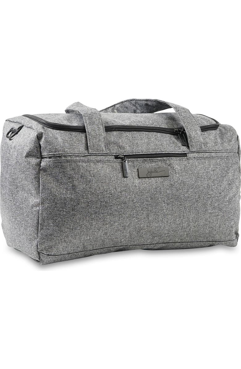 JuJuBe Ju-Ju-Be Starlet Onyx Collection Travel Diaper Bag, Alternate, color,