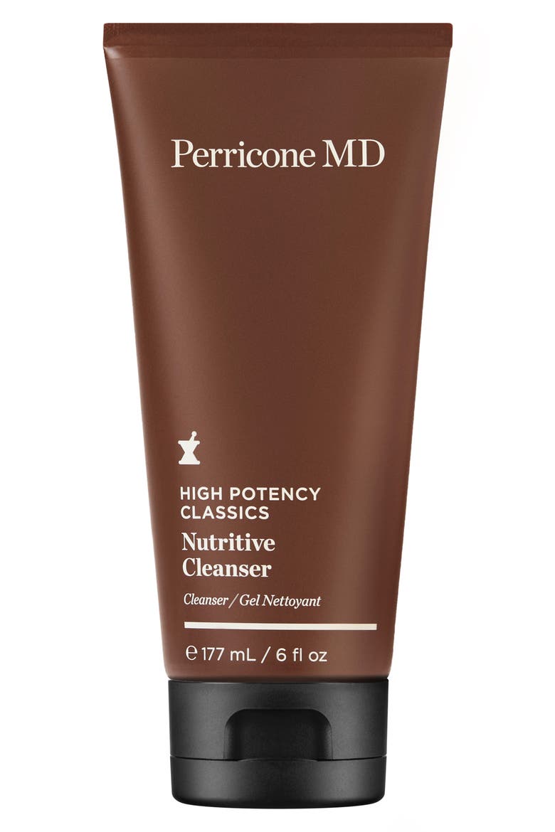 Nutritive Cleanser, Main, color, NO COLOR