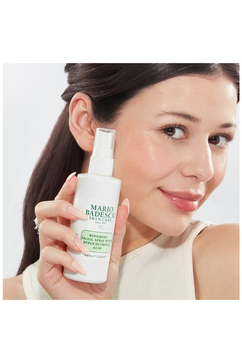 Repairing Facial Spray with Hypochlorous Acid, Alternate, color, NO COLOR