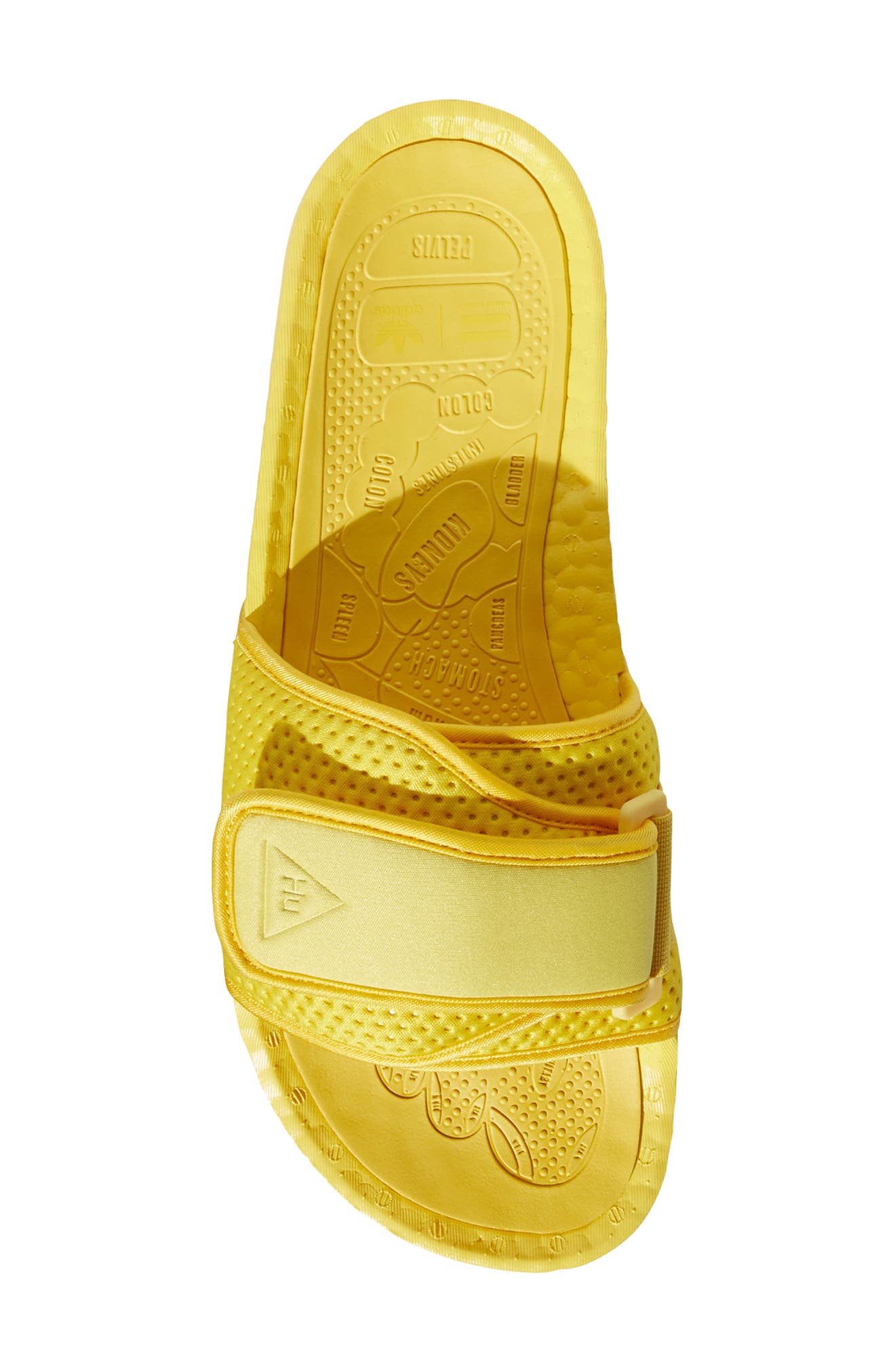 adidas Y-3 adidas x Pharrell Williams Boost Sport Slide Sandal, Alternate, color, 