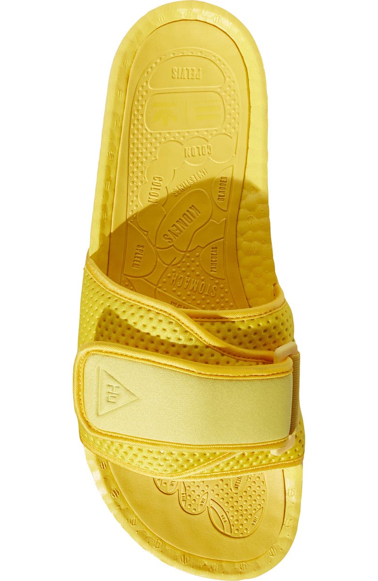 adidas Y-3 adidas x Pharrell Williams Boost Sport Slide Sandal, Alternate, color,