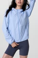 Vuori Renew Water Repellent Hooded Jacket