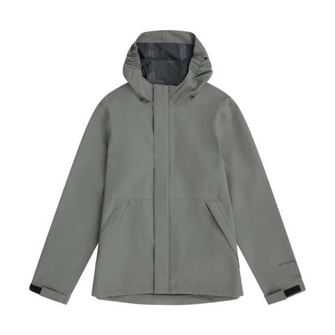 Childrens/Kids Pace Waterproof Packaway Jacket
