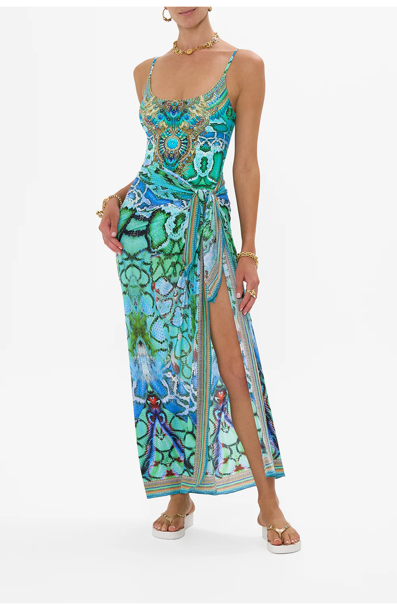 Camilla LONG SARONG LAND OF WONDER, Main, color, 