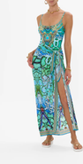 Camilla LONG SARONG LAND OF WONDER