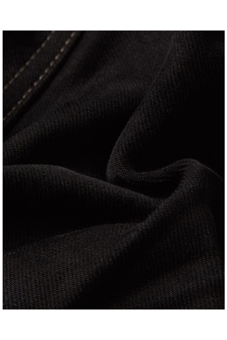 Diver 3D Slim Fit Jeans, Alternate, color, JET BLACK