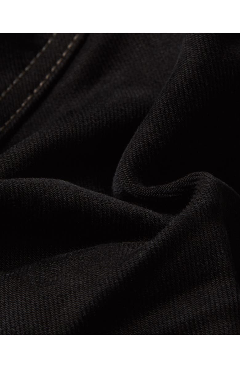 G-STAR Diver 3D Slim Fit Jeans, Alternate, color, Jet Black