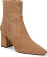 Sam Edelman Scottie Block Heel Bootie
