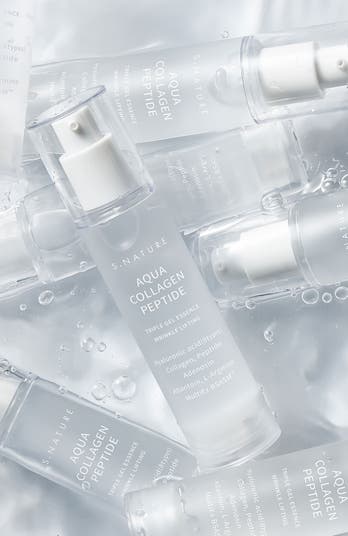 AQUA COLLAGEN PEPTIDE TRIPLE GEL ESSENCE, 50ml