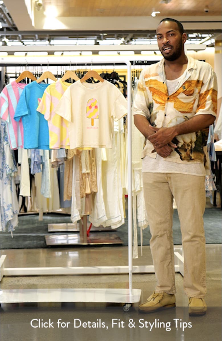 Kids' Assorted 4-Pack Cotton Graphic T-Shirts, sales video thumbnail