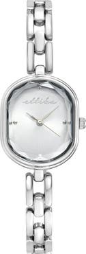 Ettika Elegant Link Bracelet Watch