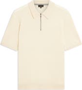Ted Baker Jaylon Quarter Zip Sweater