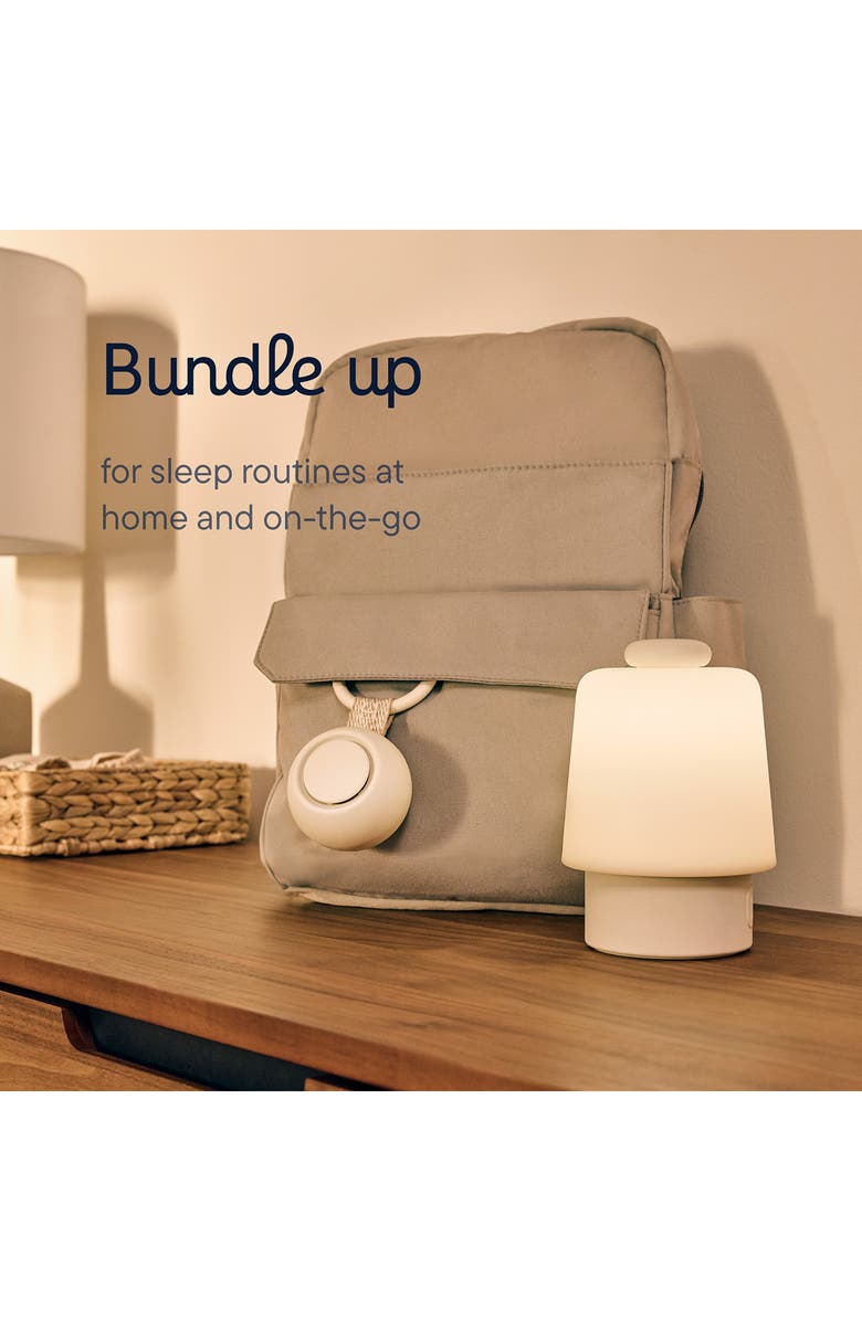 Hatch Inc Rest Go Portable Sound Machine, Alternate, color, Greige