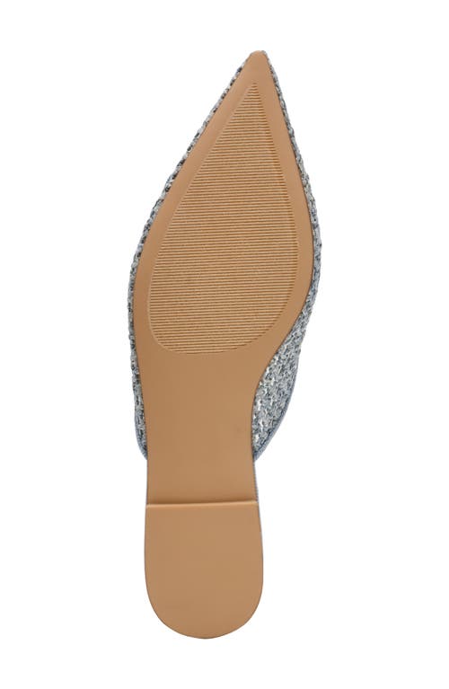 Steve Madden Ira Pointed Toe Mule