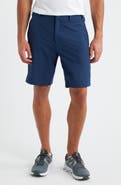 Mack Weldon Radius Flex Water Resistant Flat Front Shorts