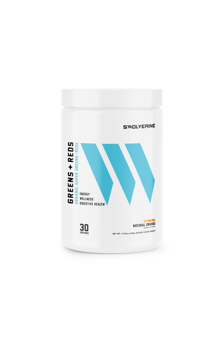 Swolverine Greens+Reds, Main, color, Natural Orange