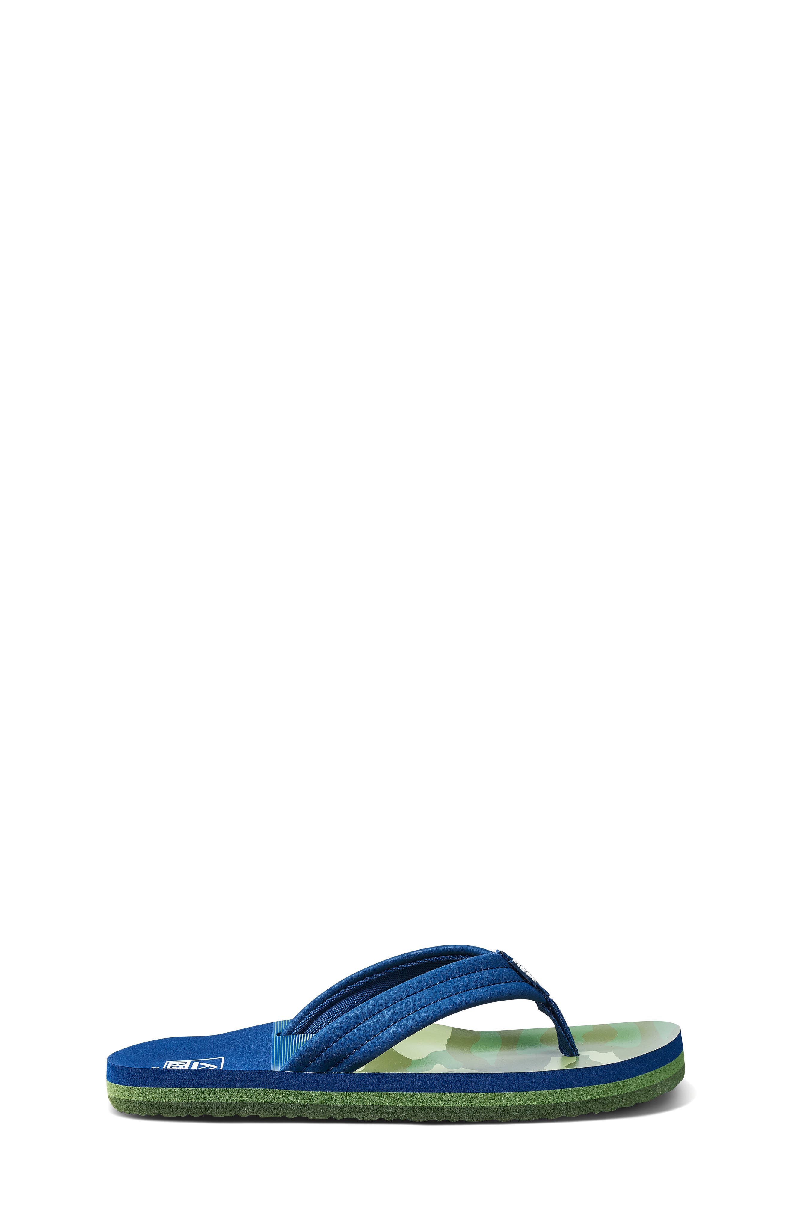 Reef Kids' Ahi Flip Flop, Alternate, color, 