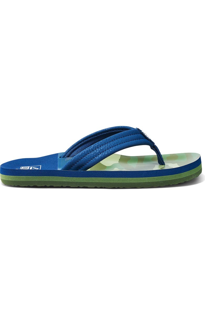 Reef Kids' Ahi Flip Flop, Alternate, color,