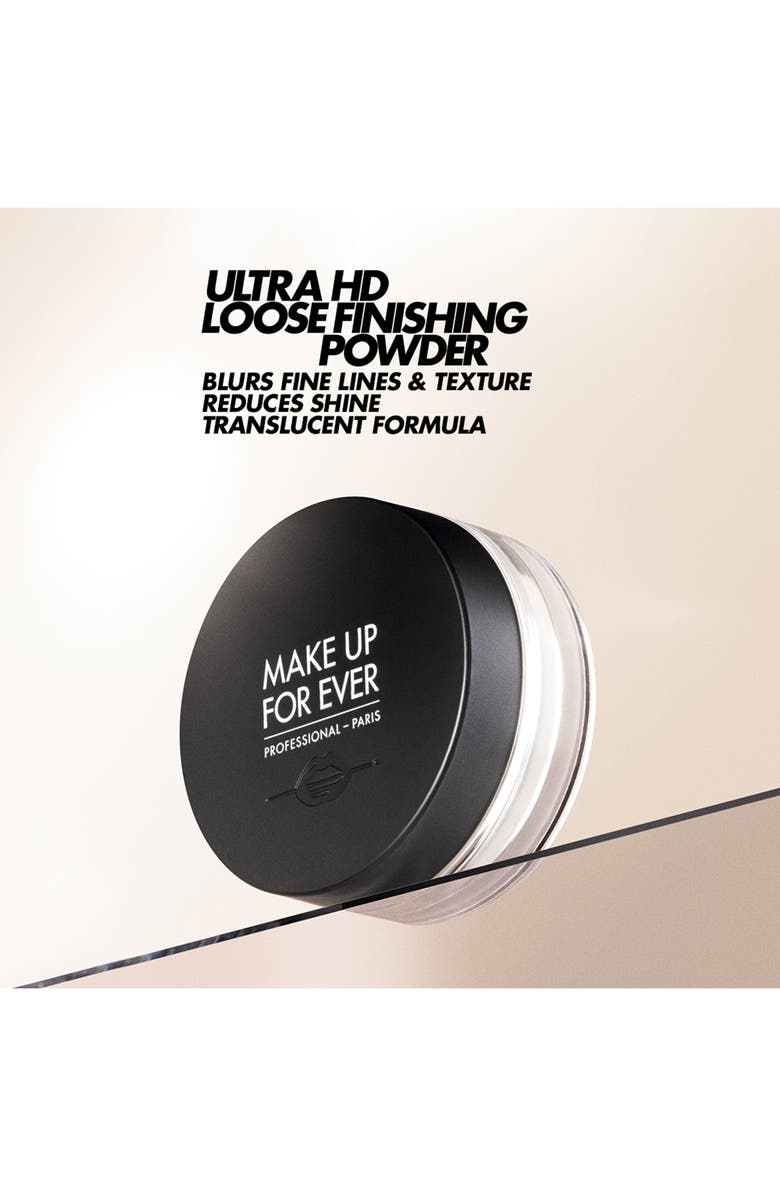 Make Up For Ever Ultra HD Microfinishing Loose Powder, Alternate, color, 