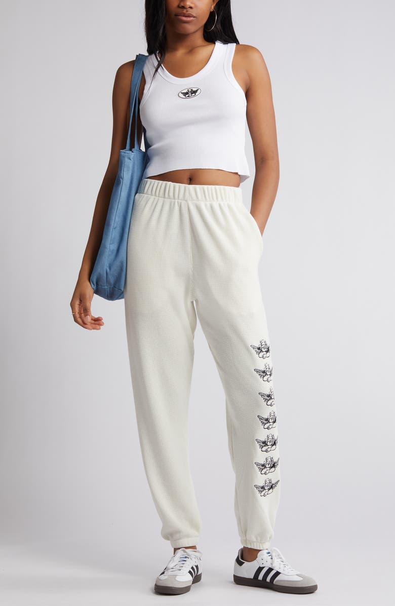 BOYS LIE On the Edge V2 Thermal Sweatpants, Main, color, 