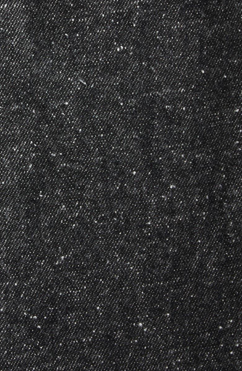 NACKIYÈ Precious Cargo Denim Crop Jacket, Alternate, color, Indigo Raw