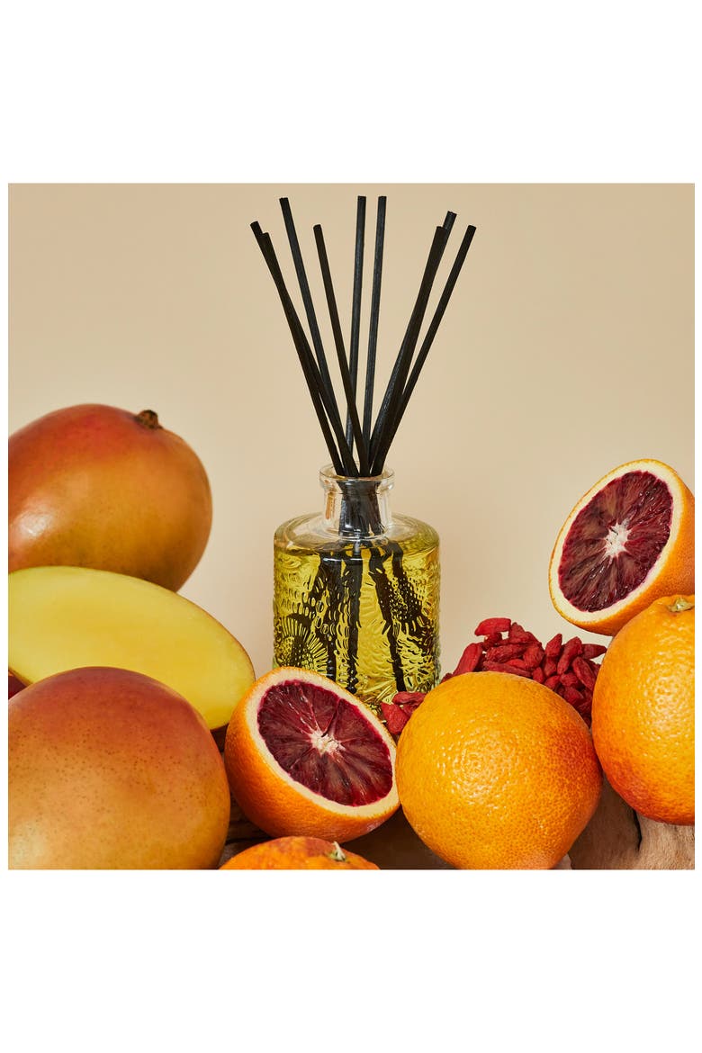 Goji Tarocco Orange Reed Diffuser, Alternate, color, GOJI TAROCCO ORANGE