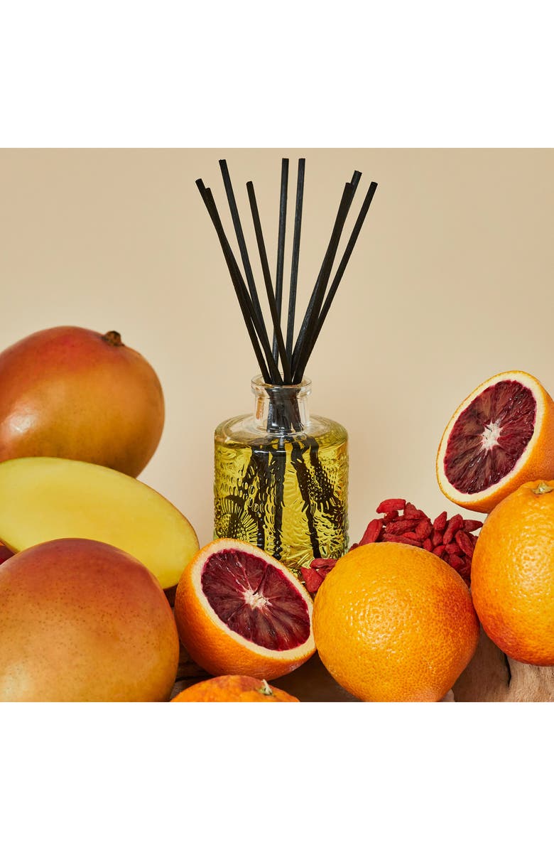 Voluspa Goji Tarocco Orange Reed Diffuser, Alternate, color, Goji Tarocco Orange
