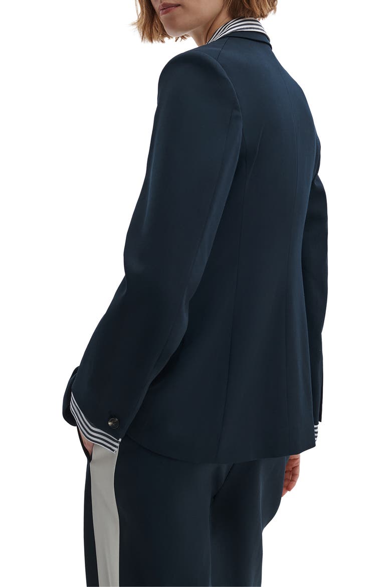 Layered Wool Blazer, Alternate, color, SAL