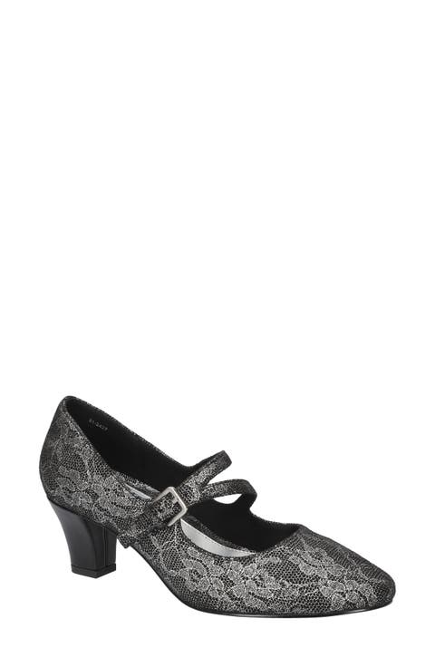 Meryl Mary Jane Pump (Women)