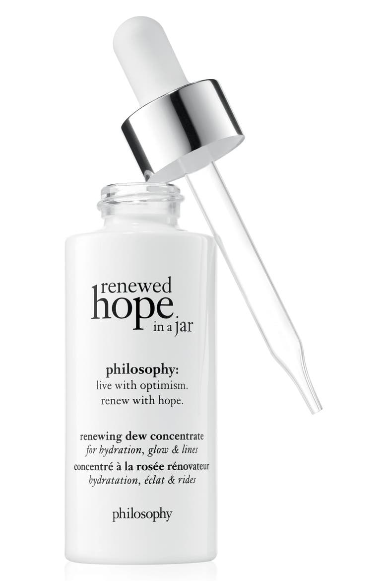 renewed hope in a jar renewing dew concentrate, Alternate, color, NO COLOR