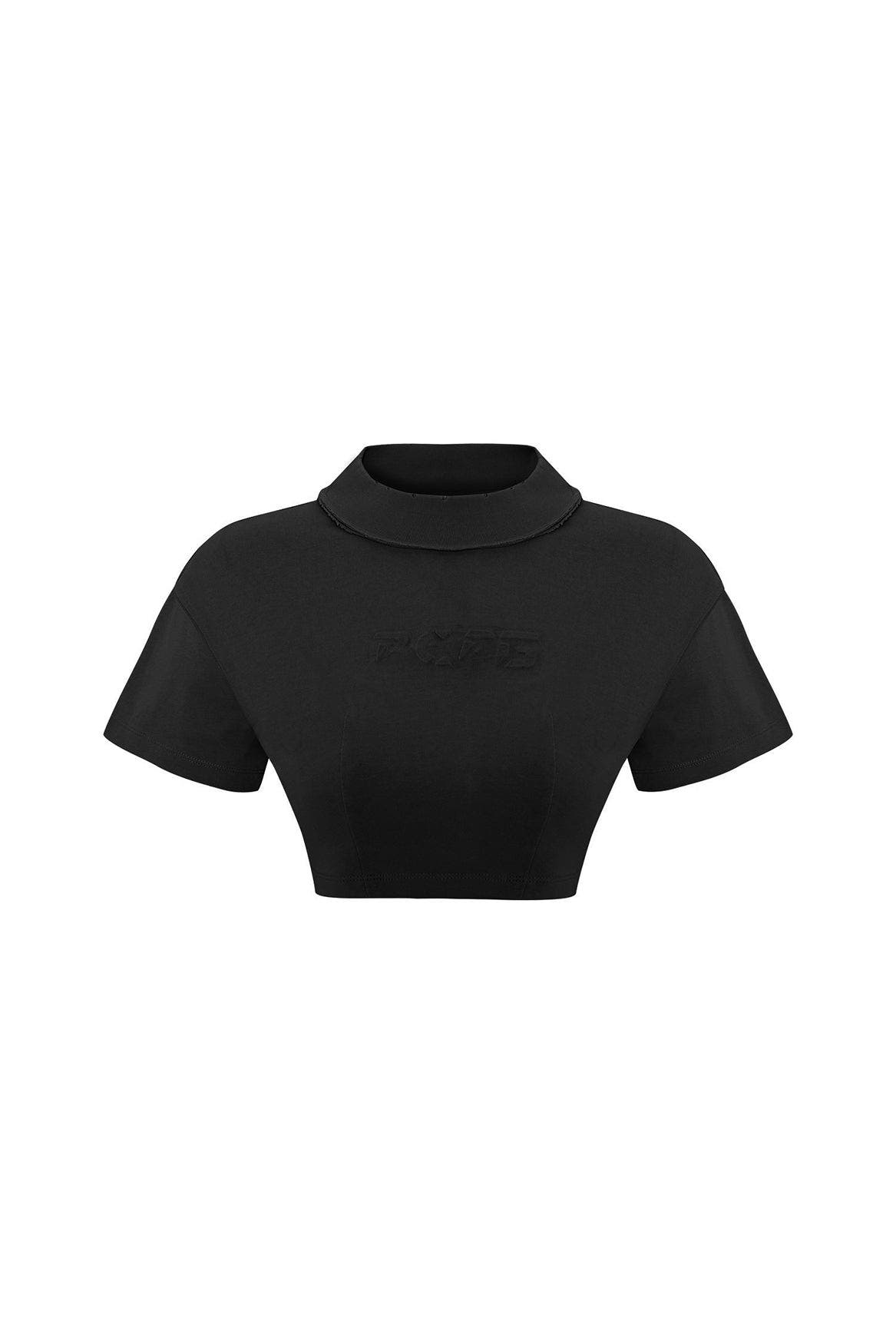 Cotton Destroyed Crop Tee