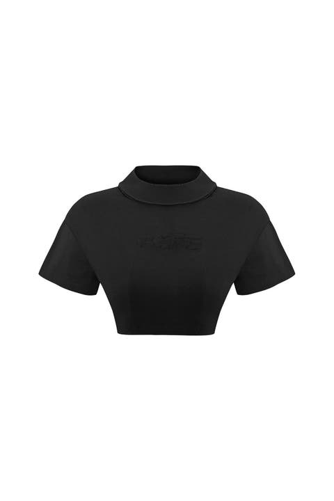 Cotton Destroyed Crop Tee