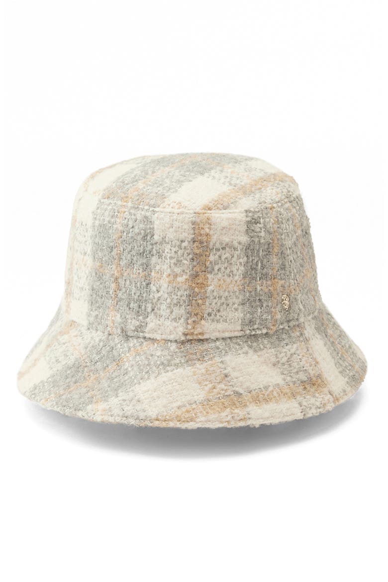 Esmae Bucket Hat, Main, color, CREAM