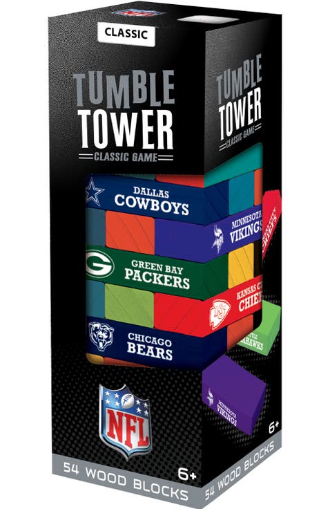 NFL Tumble Tower - All Teams