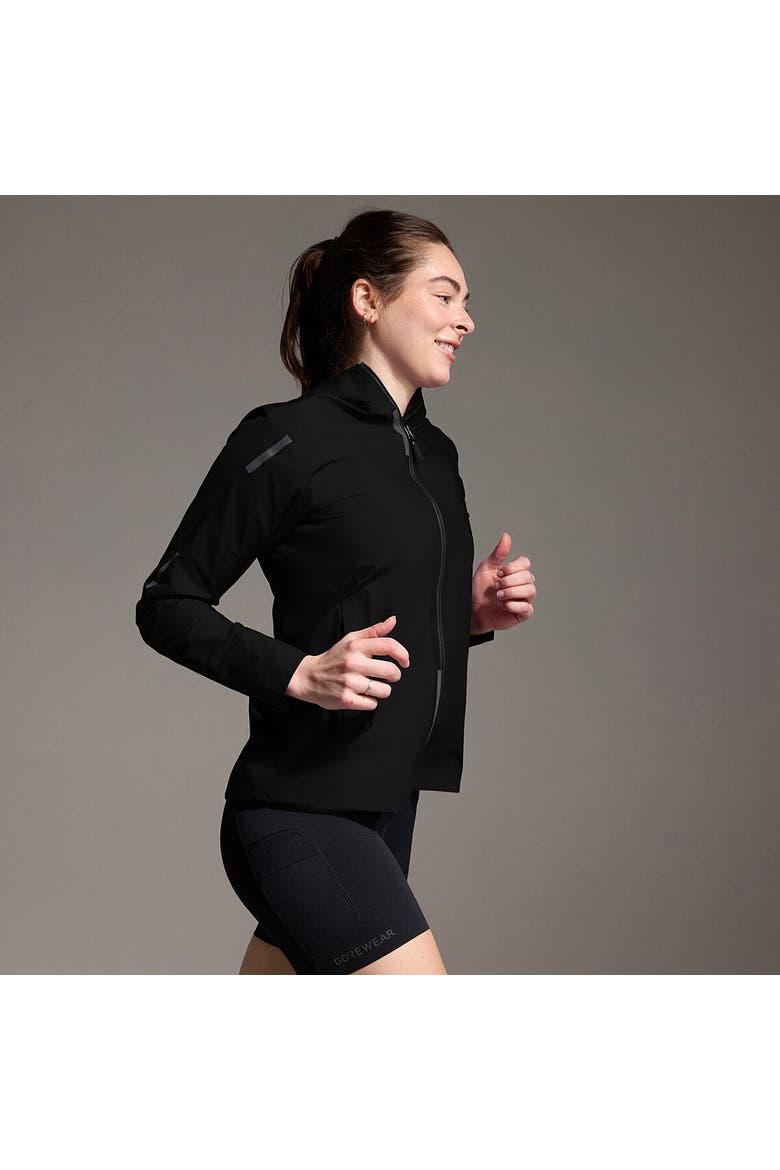 Concurve Gtx Jacket - Women's, Alternate, color, Black