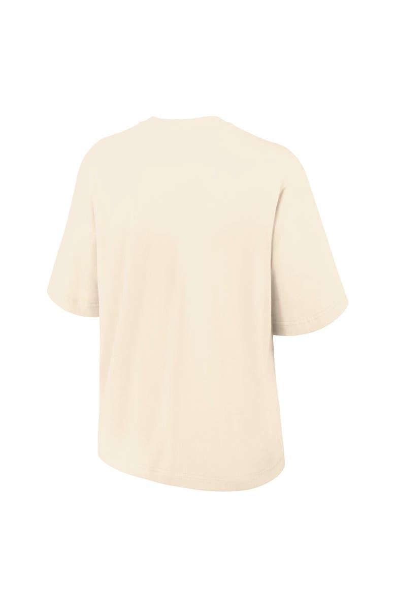 Nike Women's Nike Cream Team USA Boxy T-Shirt, Alternate, color, Cream