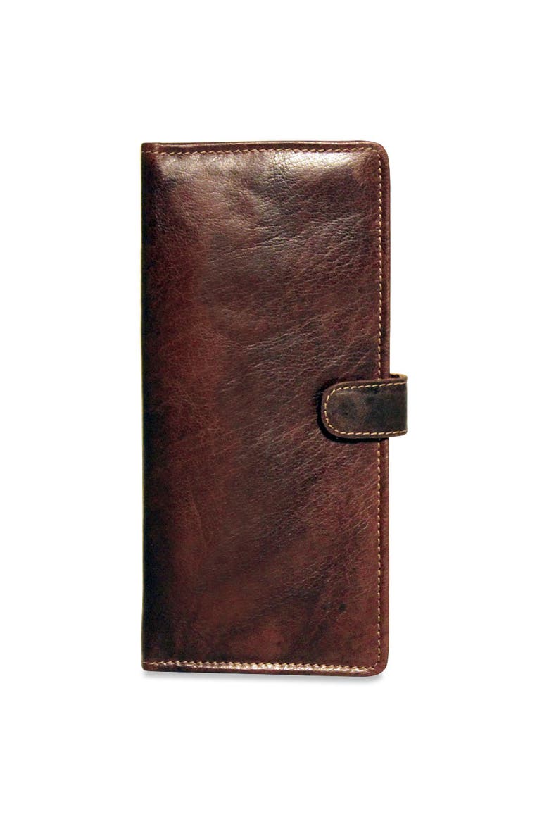 Voyager Travel Wallet, Alternate, color, Brown