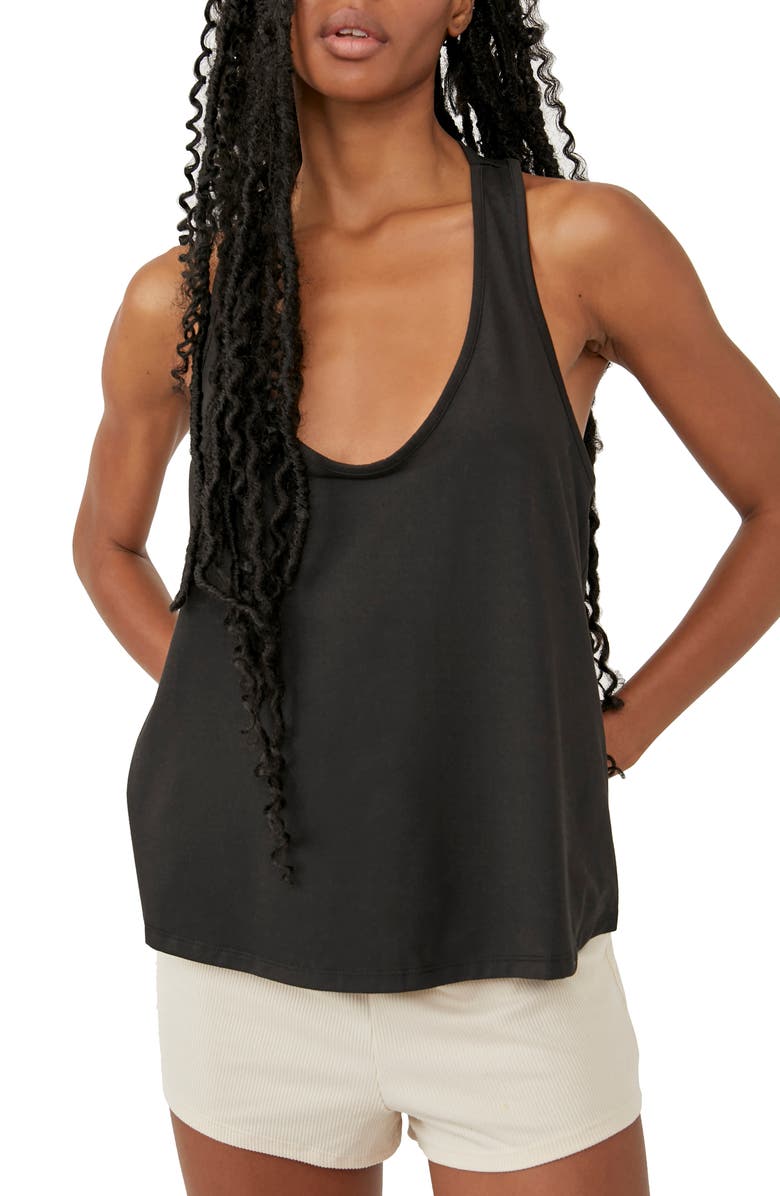 Free People Everyday Tank Top, Main, color, 