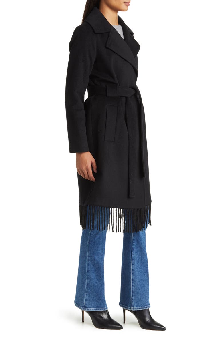 Faux Fur Jacket