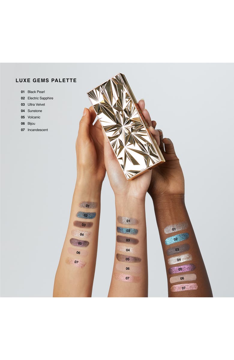 Bobbi Brown Luxe Gems Eyeshadow Palette, Alternate, color,