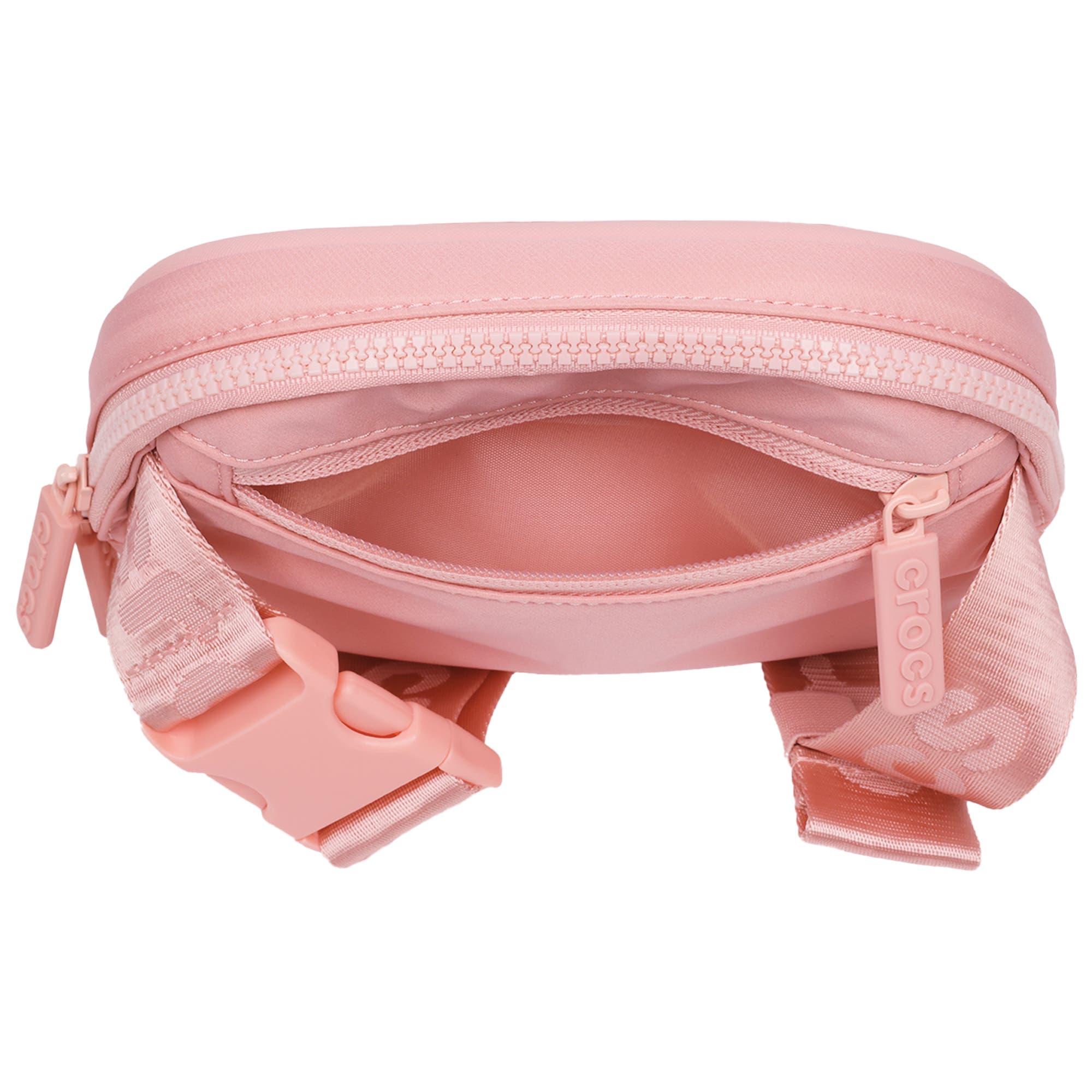 Classic Belt bag, Alternate, color, POWDER PINK