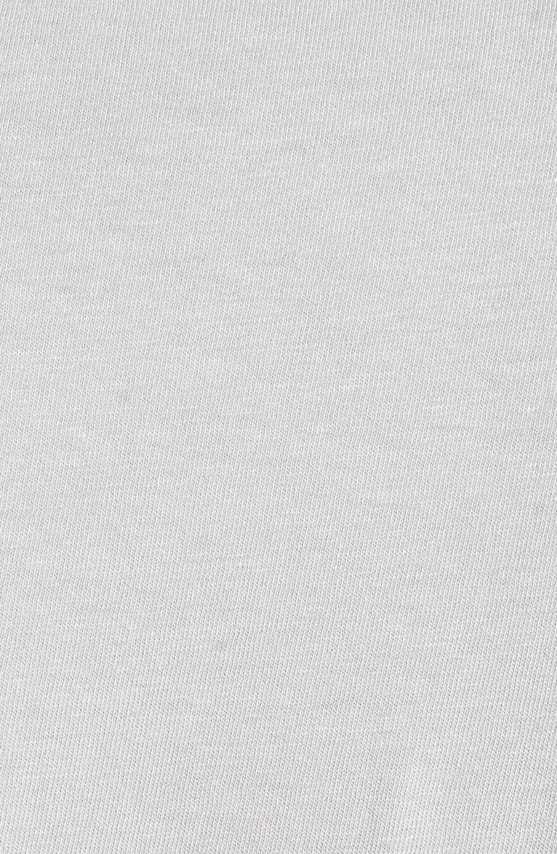 John Varvatos Star USA Peace Sign Crewneck T-Shirt, Alternate, color, 