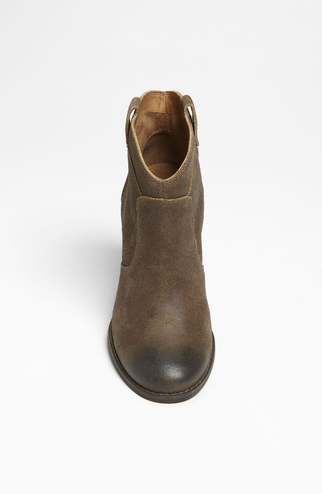Indigo by Clarks 'Heath Harrier' Bootie, Alternate, color, TAUPE DISTRESS